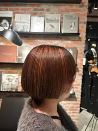 ハイライト꒰ブリーチ込み ꒱