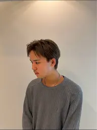 W color（ブリーチ込み）