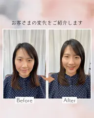 ヘアセット&フルメイク　✨ミニモ限定価格✨