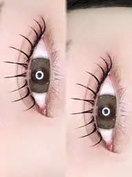 マスカラパーマ🖤 （コーティング仕上げ付き）