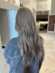 【☆まろやかブリーチカラー☆】ダブルカラー