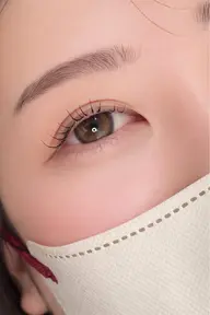 韓国発マスカラパーマ🎀　　　　　　　　（アイシャンプー・トリートメント・コーティング付）