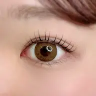 【ミニモ限定】エクパーマ(LEDマツエク＋まつ毛パーマ)👀✨LEDマツエク80本まで/まつ毛パーマデザイン相談OK