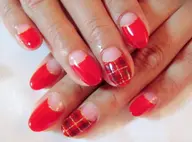 ●オフ無し●ジェルネイルアート2本