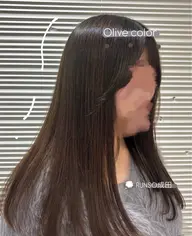 モデル様募集中🫧🕊️カット＋カラー＋トリートメントサービス🕊️ミニモ限定価格です❕