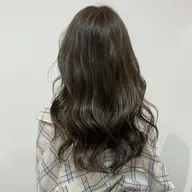 🍒シングルカラー🍒( ブリーチなしのカラーです )