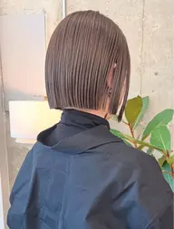 【ブリーチ＋オンカラー】🎐リタッチモデル🎐