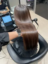 髪質改善バイカルテトリートメント