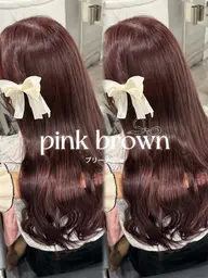 🎀ワンカラー+超音波アイロン付き3stepトリートメント🎀通常¥15400→¥9000