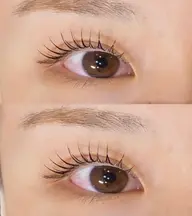 pia【上まつげパーマ】韓国風束間仕上げ🤍