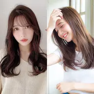 ❣️【ご新規様限定】❣️韓国ヘア🇰🇷レイヤーカット⭐️         似合わせカット➕スチームトリートメント