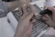 オフのみ(自爪)