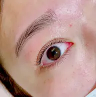 パリジェンヌ×アイブロウwax脱毛 🤍