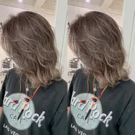 人気❤️スペシャルハイライトカラー+外国人風カラー+アジアトリートメント