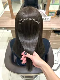 《平日限定》🌟ワンカラー+TOPスタイリストカット🌟