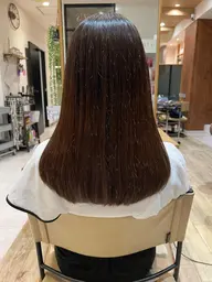 🫧イノアカラー+Aujuaトリートメント🫧