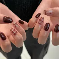 片手2本アート(持ち込みデザイン)