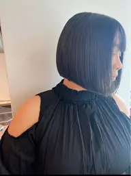 🌈ツヤ感ワンカラー🌈カット✨1stepトリートメント🌈