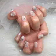 ハンドネイル(デザインやり放題)