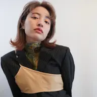 カット+ケアカラー