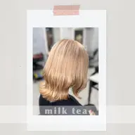 【🤍minimo限定特典つき🤍】【✨ご新規様の女性限定🚺✨】ブリーチリタッチ➕フルカラー