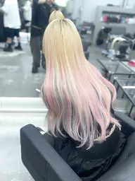 🫧スタイリストお任せエクステ80枚🫧