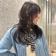 カット(ボブ​〜​ロングの方のみ)