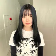 【平日15​〜​18時限定】透明感カラー+超音波トリートメント or 似合わせカット+透明感カラー