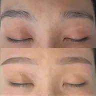 【平日限定お値下げ❗️WAX❤️🔥】アイブロウリフトwax(眉毛脱毛)+毛量調整