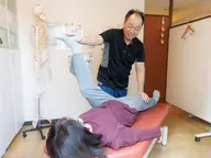 【新規限定】癒しと猫背バランスコース80分