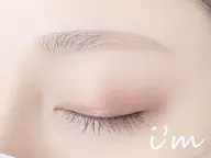 《ナチュラル眉🌱》美眉アイブロウWAX＋間引き (メイク込)