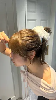 🫧似合わせカット+3stepトリートメント🫧