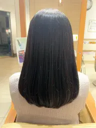 似合わせカット&シャンプー