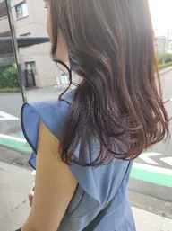 ヘアセット/巻き下ろし/ヨシンモリ/ミックス巻き等はこちら