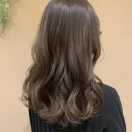 ⭐️人気メニュー⭐️カット＋カラー＋シルクトリートメント🤍💫