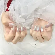 マグネットネイル、フラッシュネイル