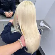 【✨️ブリーチのみ✨️】抜きっぱなしブロンド💛