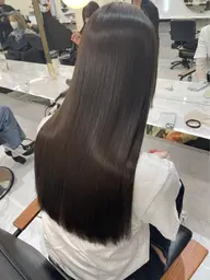 【トリートメント界のエルメス】カット+ケラチントリートメント