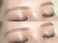 アイブロウスタイリング(眉脱毛) ￥4,400