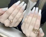 💐🉐🈹💐長さ出し+ワンカラーorラメグラorマグネット