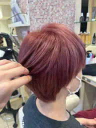 【メンズ限定】カット＋カラー🍀✨