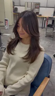 【⭐️モデル様募集⭐️】バタフライレイヤーカット✂︎