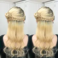 🌙くるみちゃんヘアアレンジ🌙