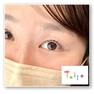 まつ毛パーマ　アイシャンプー&高濃度トリートメント