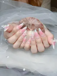 NEW OPEN長さだし10本ガラスフレンチ ¥9500➡️ ¥7990