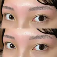 ハリウッドブロウリフト+ワックス付き‼︎毛流れを自由自在に