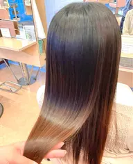 【垢抜けプラン💋】ワンカラー🌈＋髪質改善トリートメント🫧