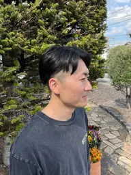 メンズカットモデル（刈り上げ）残り10名