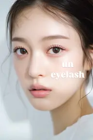 大人気🎀🇰🇷韓国風に束感仕上げ🇰🇷🎀似合わせまつ毛パーマ🫧美容液コーティング付🌟