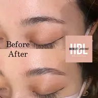 【認定取得アイリスト】革命的次世代アイブロウ・ハリウッドブロウリフト+パリジェンヌラッシュリフト🤍